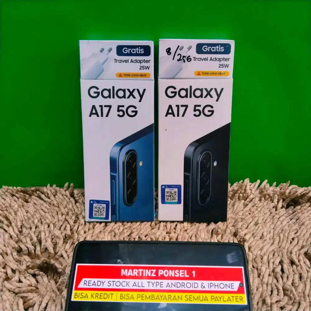 Samsung A17 5G 8/256 new