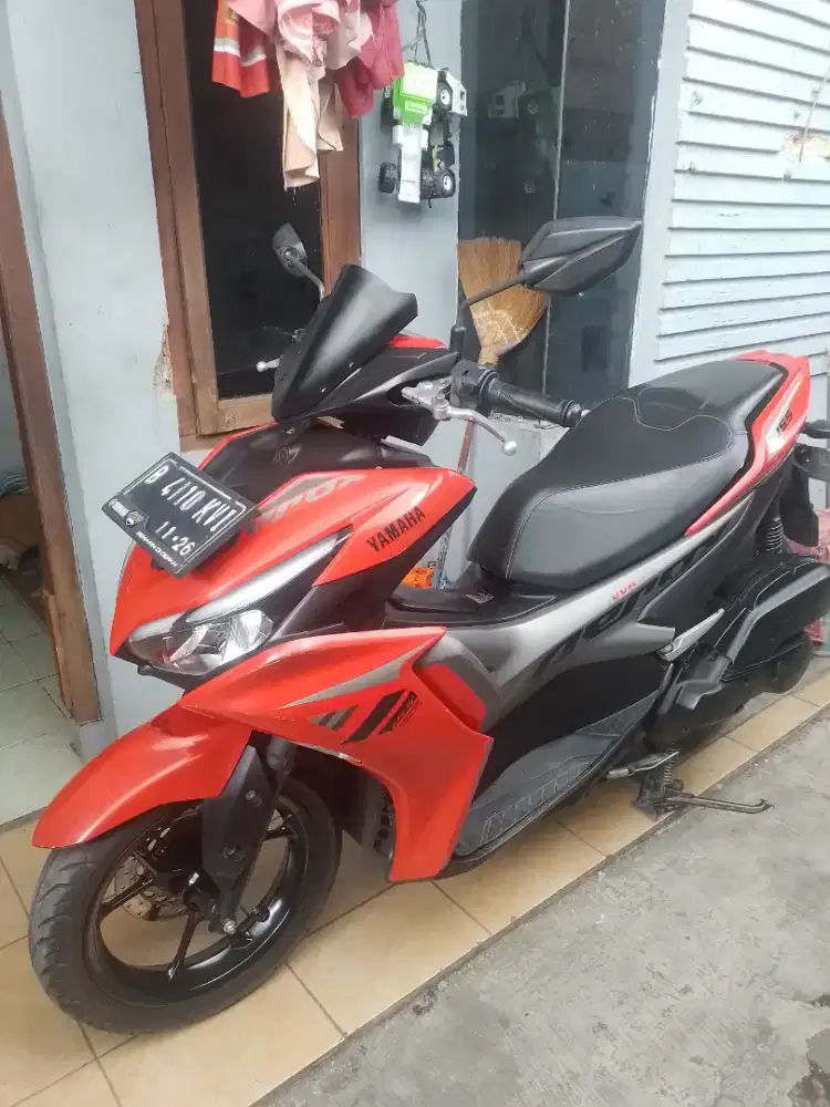 Yamaha Aerox th 2021