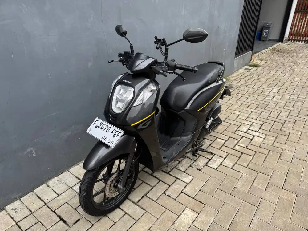 Honda Genio 2020 Standar Orisinil