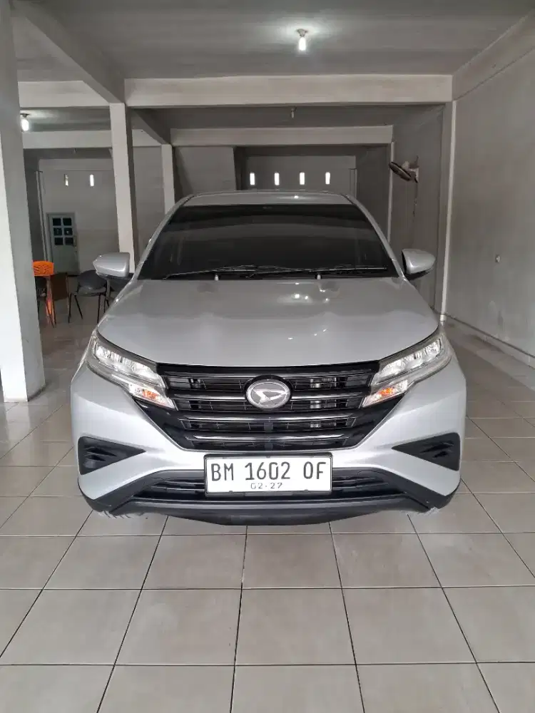 Terios X 1.5 Ids Manual 2022