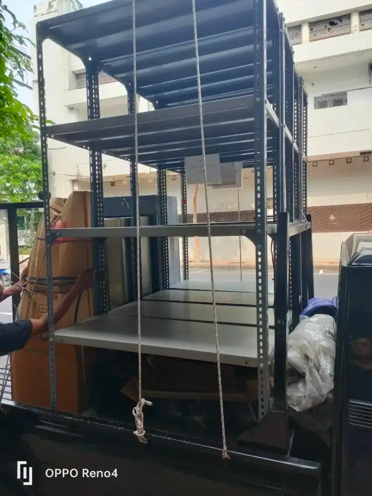 Jual murah  rak multi brother kondisi msh bagus