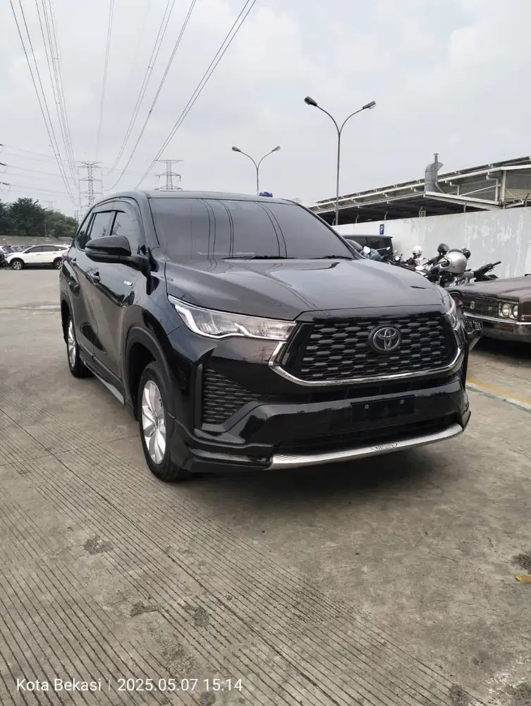 [MOBIL BARU] PAKET MUDIK LEBARAN TOYOTA