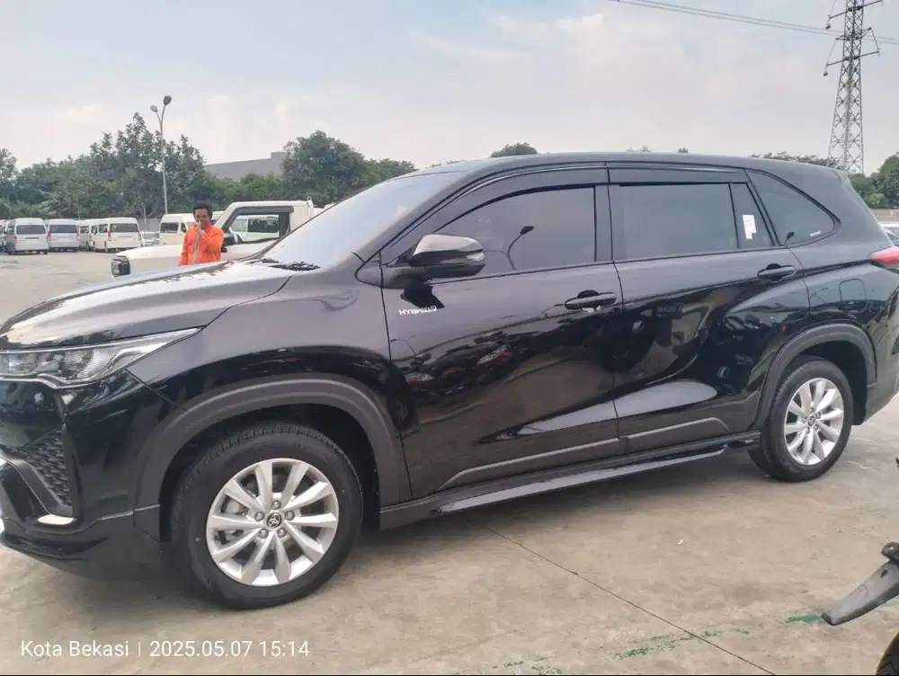 [MOBIL BARU] PAKET MUDIK LEBARAN TOYOTA