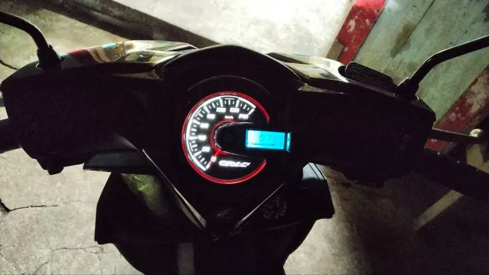 Honda beat deluxe 2026 baru