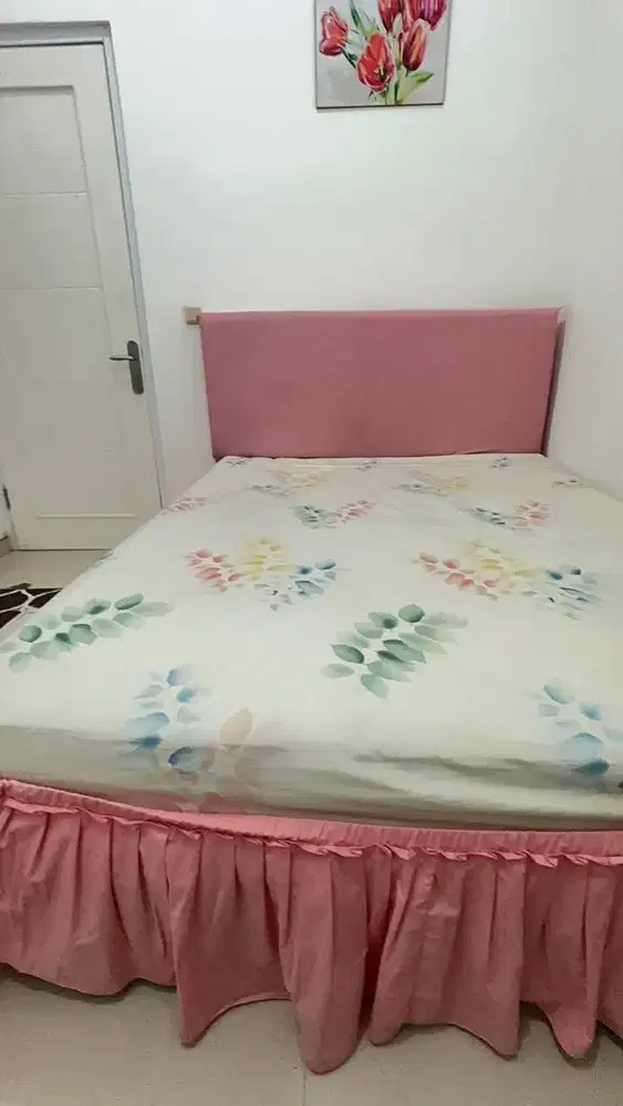 Dijual Springbed Arland Ambience ukuran 160×200 (Queen Size). 2jt