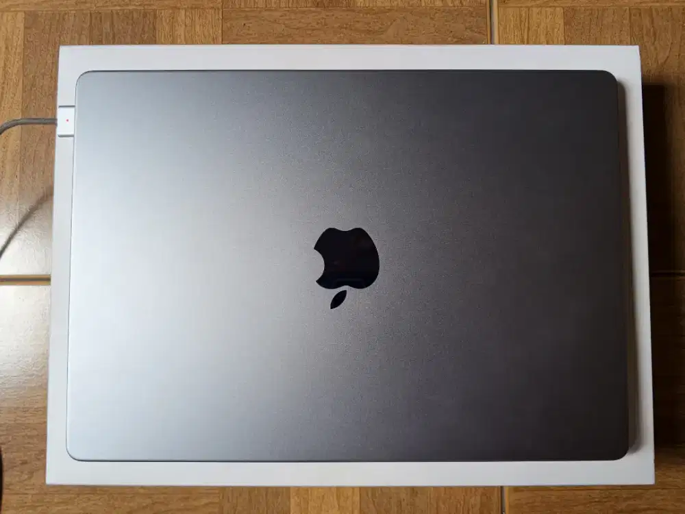 MacBook Pro 14” M1 Pro | 16GB RAM | 512GB SSD | Space Grey | Fullset