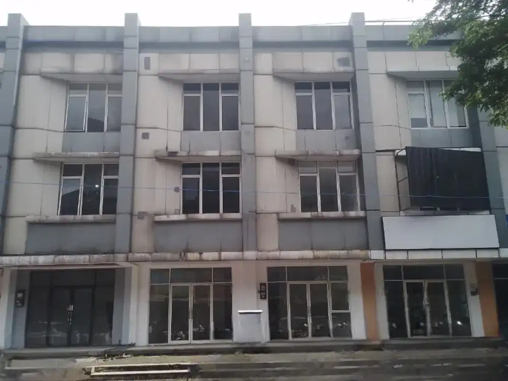 Turun Harga!! Di Sewakan Ruko Gandeng di Alam Sutera Town Center (ASTC)