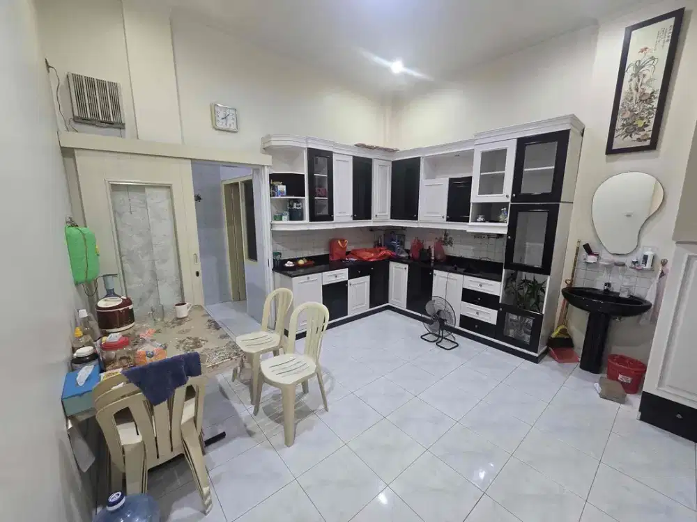 Jual Rumah Taman Permata Indah 2 Habis Renovasi Jual Rumah Teluk Gong Jakarta Utara