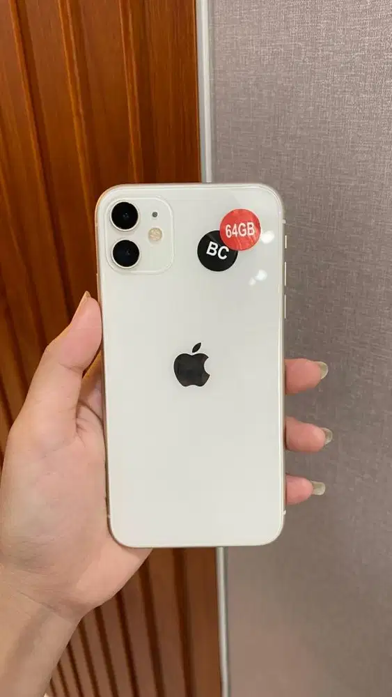 Iphone 11 64gb beacukai