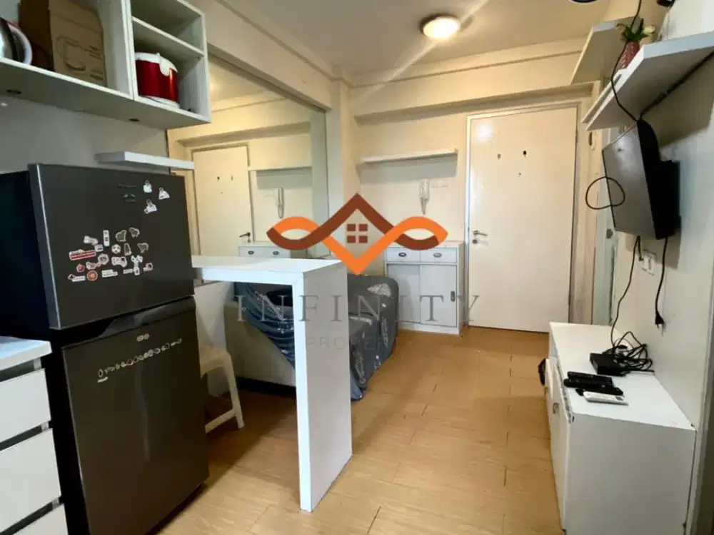 For Rent Apartemen Green Bay Pluit Tipe 2 BR Full Furnished View Mall + 2 AC