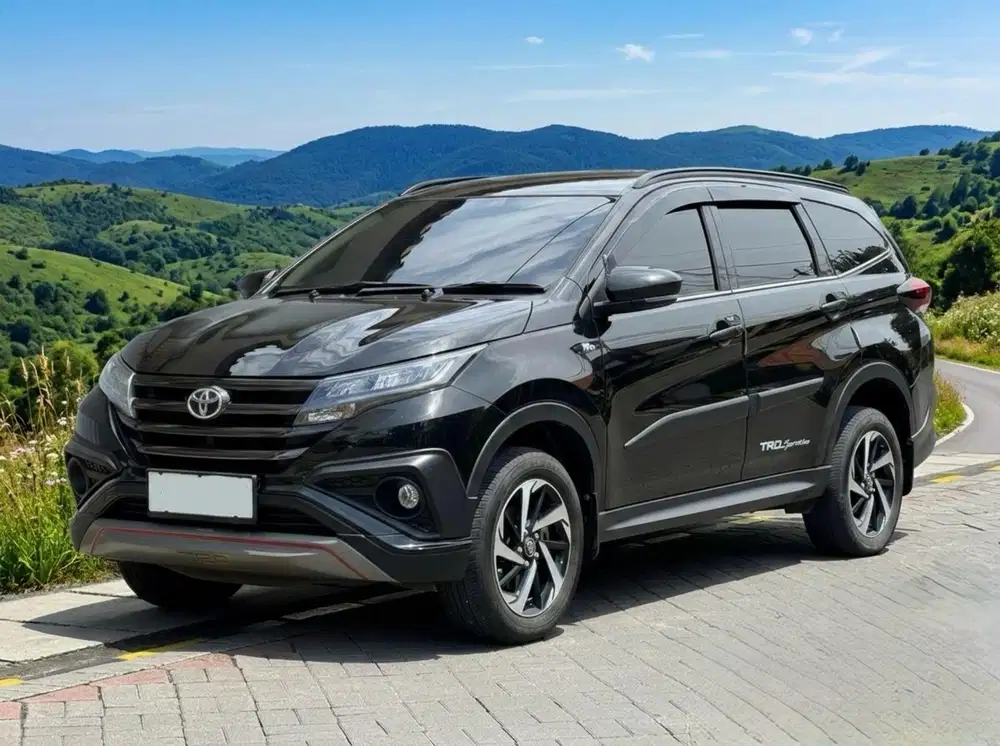 Toyota Rush 1.5 TRD Sportivo At 2020 km +/- 64.000