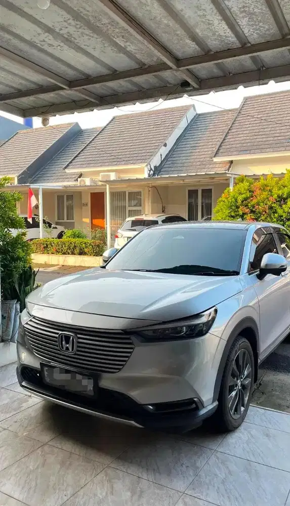 HRV SE 2022 Pajak Hidup Panjang Low KM