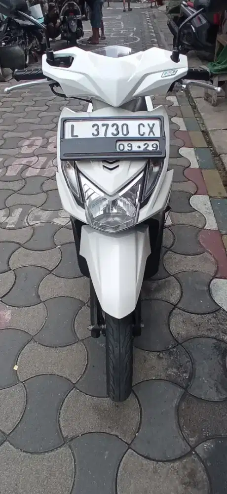 Honda Beat 2014