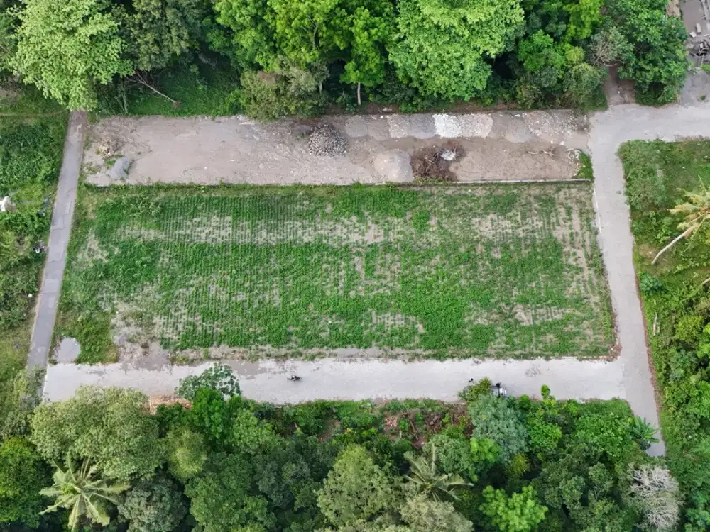 DIJUAL Tanah Kavling (SHM) Dekat UII - Area Kost premium UII Yogyakarta