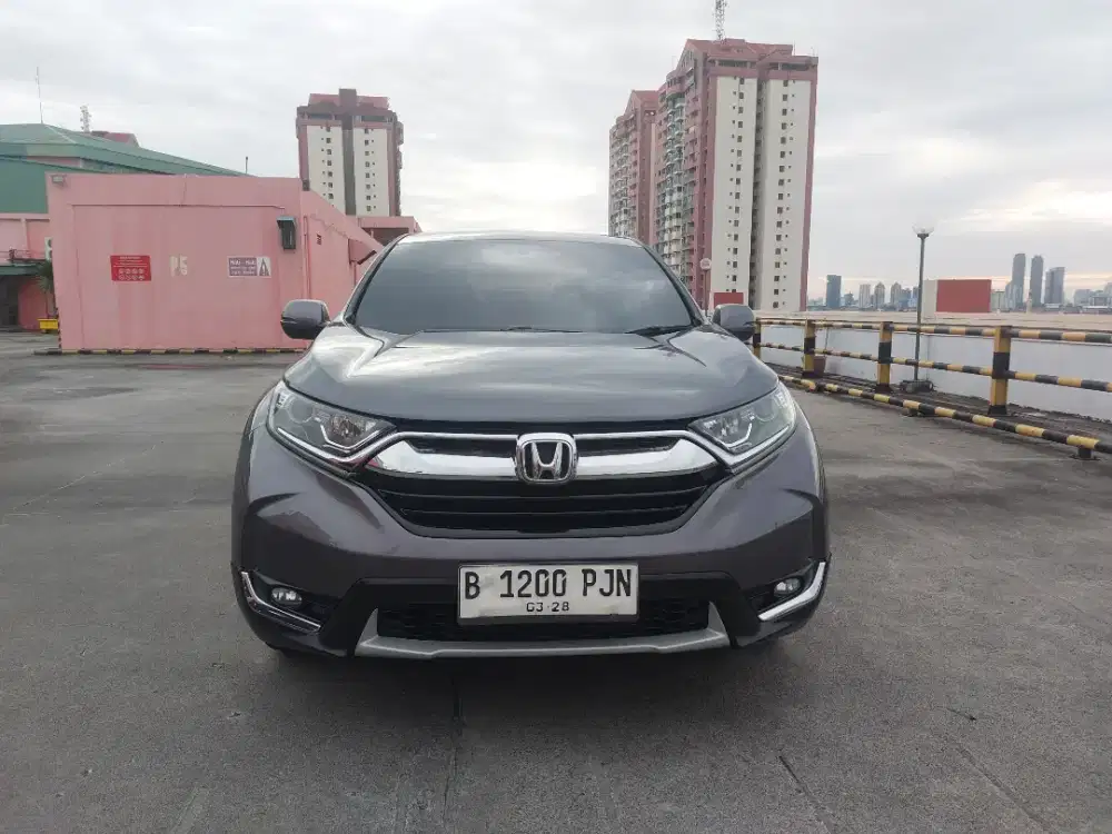 Honda Crv 2.0 Automatic 2018