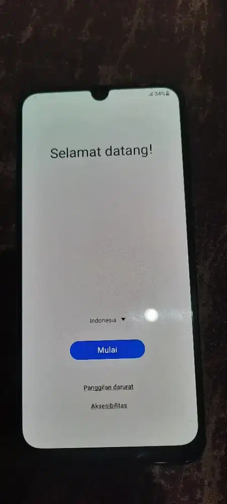 Samsung A50 bekas lengkap sama dos