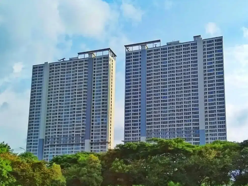 Best Deal 1,6M Nego! 3BR High Floor di Apartemen Callia Kayu Putih