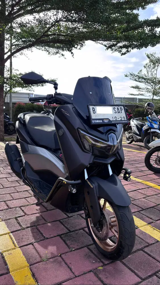 DI JUAL NMAX TURBO TECHMAX 2024‼️