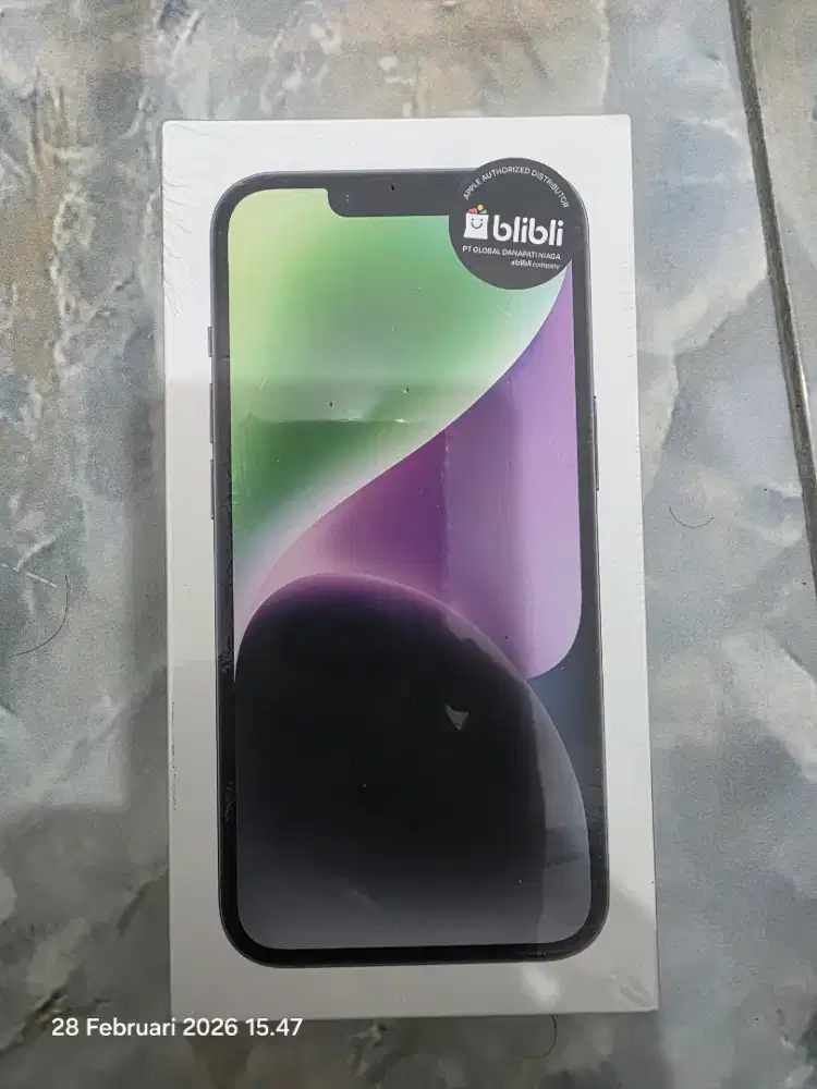 Iphone 14 128GB