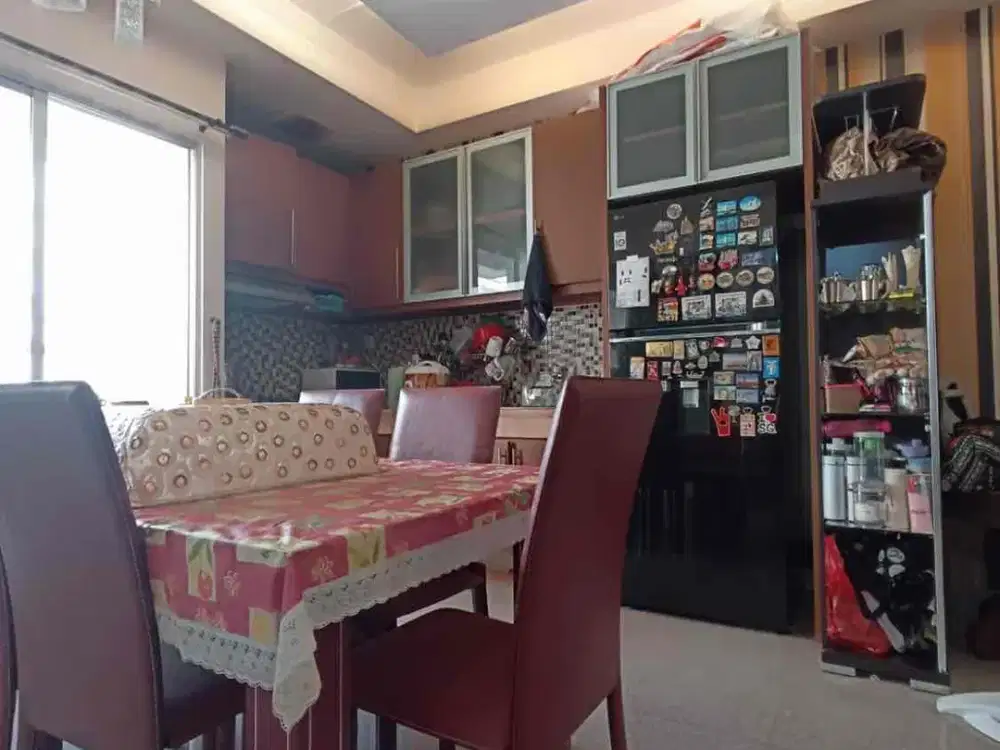 Jual Apartemen Medit 2 Tanjung Duren
Tower Edelweiss