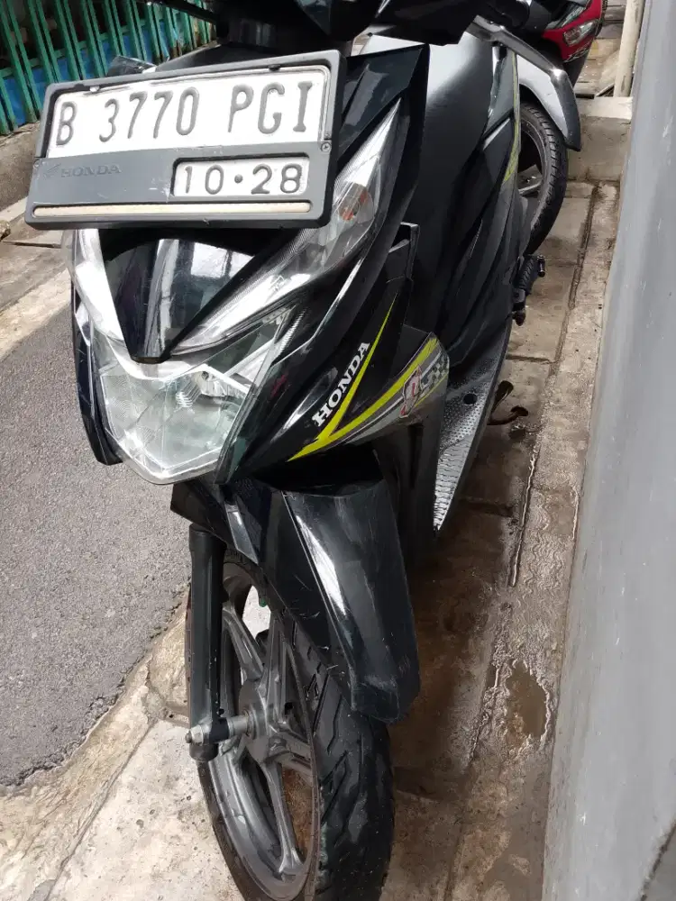 HONDA BEAT ECO BOSKU ORIGINAL  2019 ful ORIAN