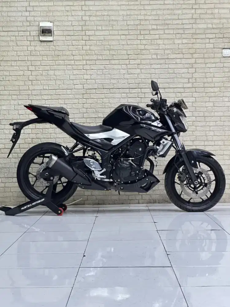 TIPE TERLARIS! YAMAHA MT25 OLD 2015