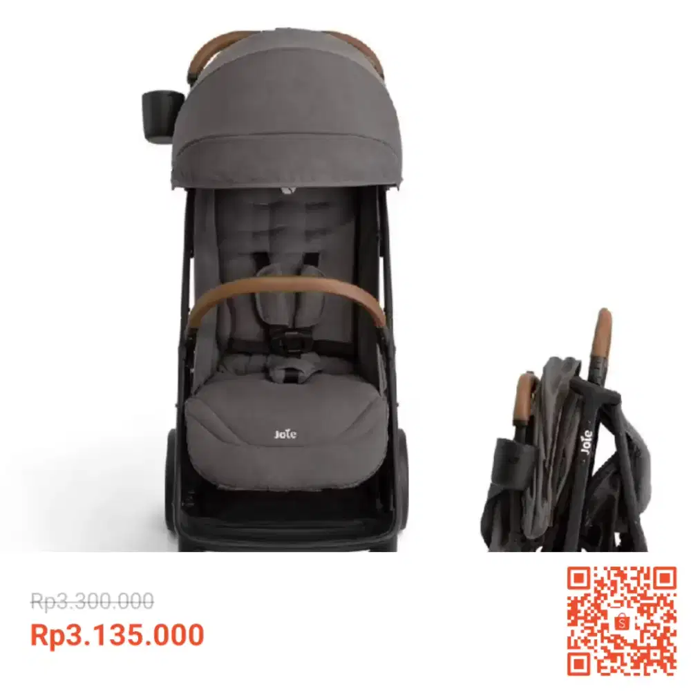 Stroler /Stroler Cabin size travelling