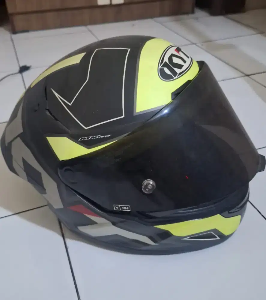 Helm KYT TTcourse