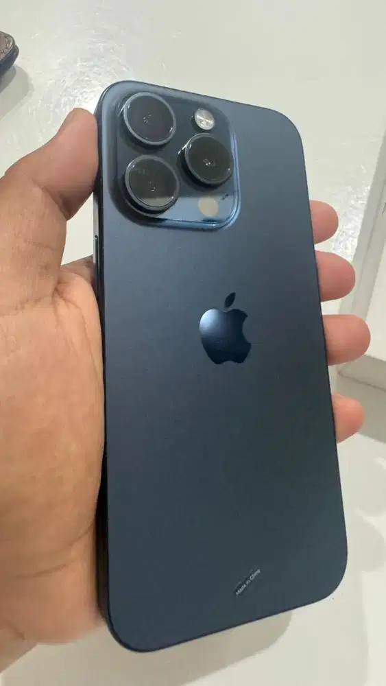 Iphone 15 pro 128gb ex ibox