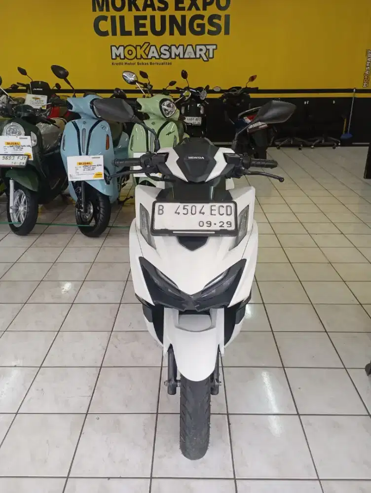 Dijual motor Honda aln Vario 160 cbs 2024