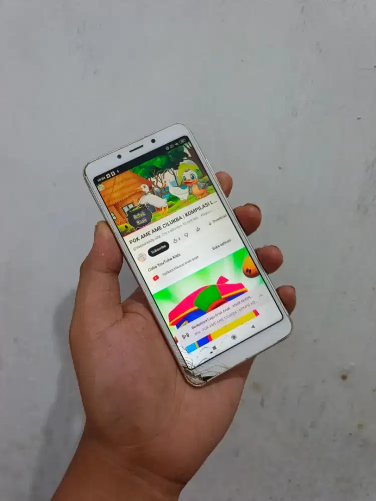 Xiaomi Redmi 6A Ram 2/16 GB