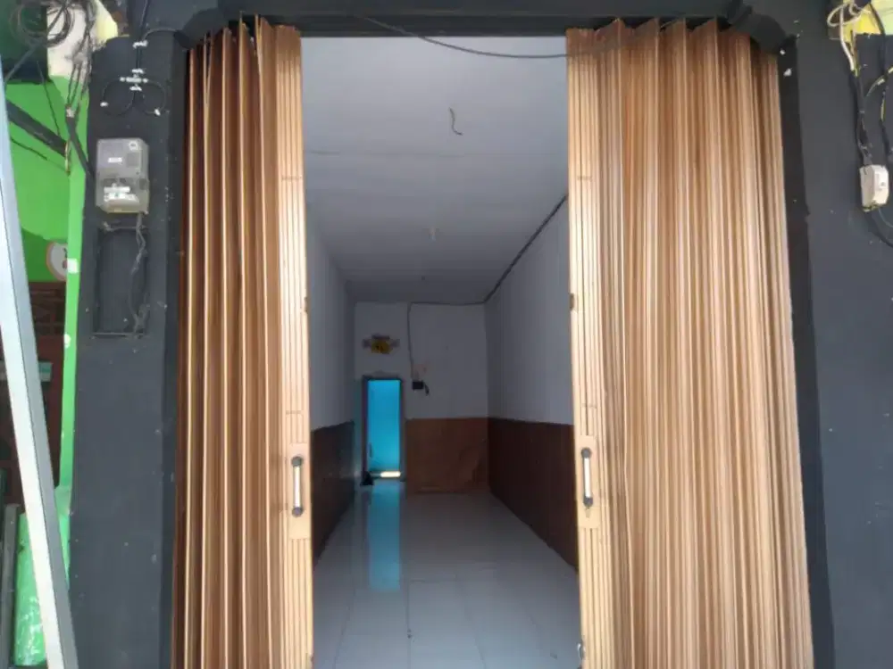 Disewakan ruko pondok ungu permai kaliabang tengah