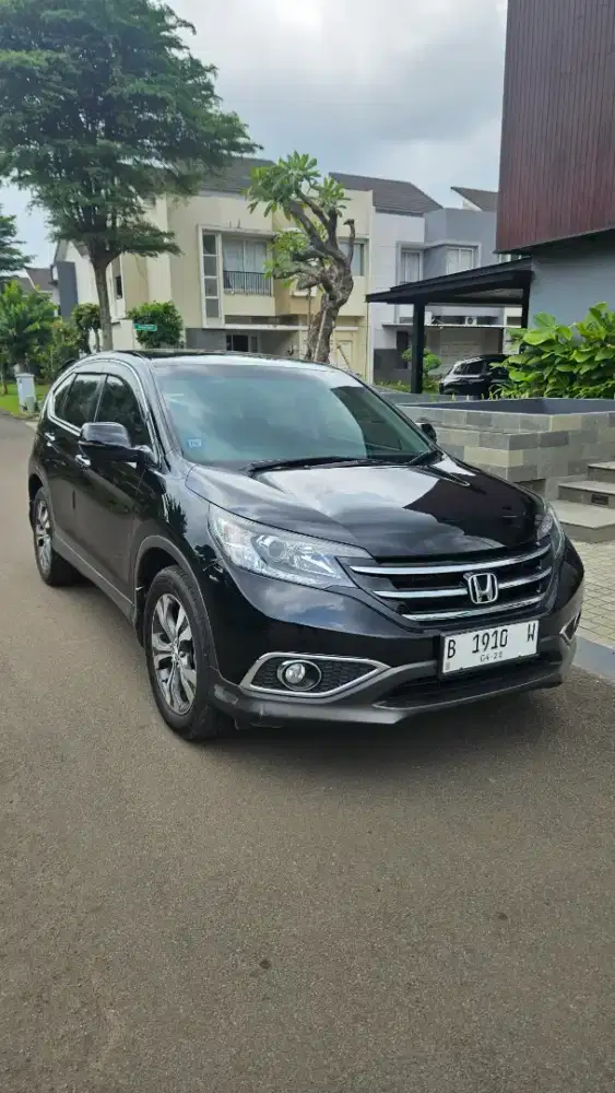Honda CR-V 2013 2.4 Prestige Low Km