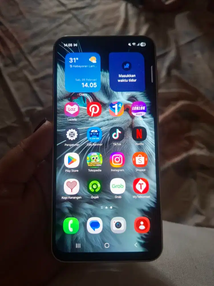 Preloved ! SAMSUNG A16 5G