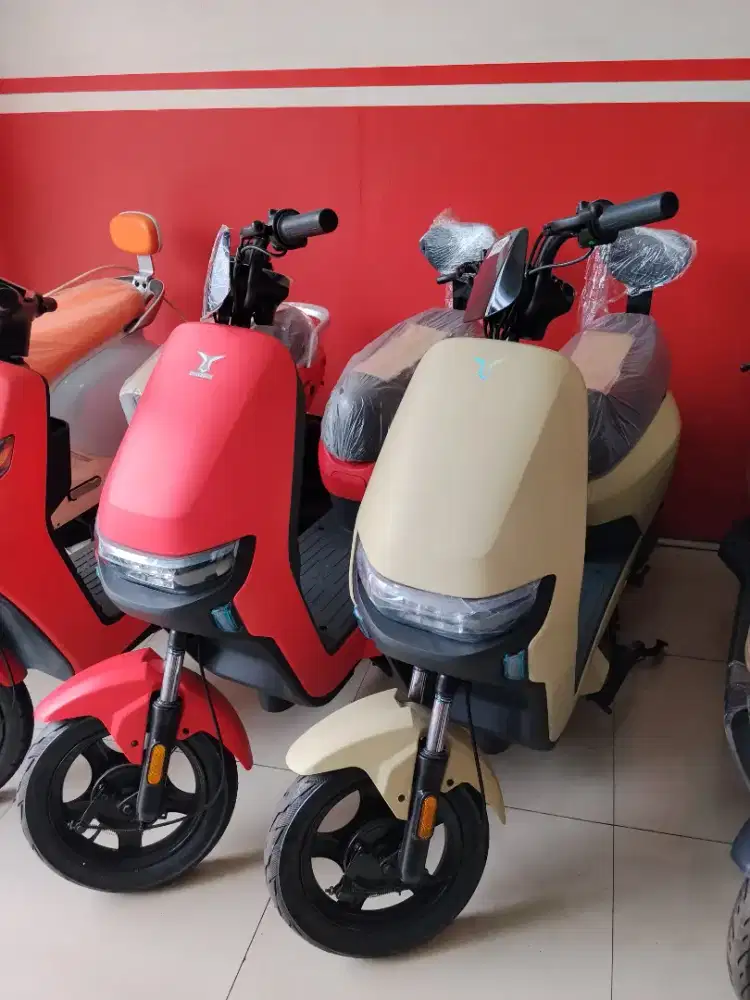 Sepeda Listrik U-winfly M70