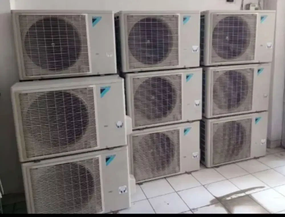 Ready AC Daikin Thailand 2pk