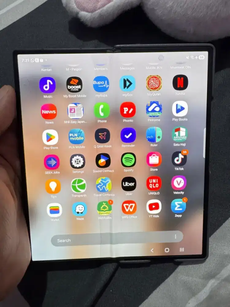 Samsung Galaxy Z Fold 6 12GB RAM/256GB