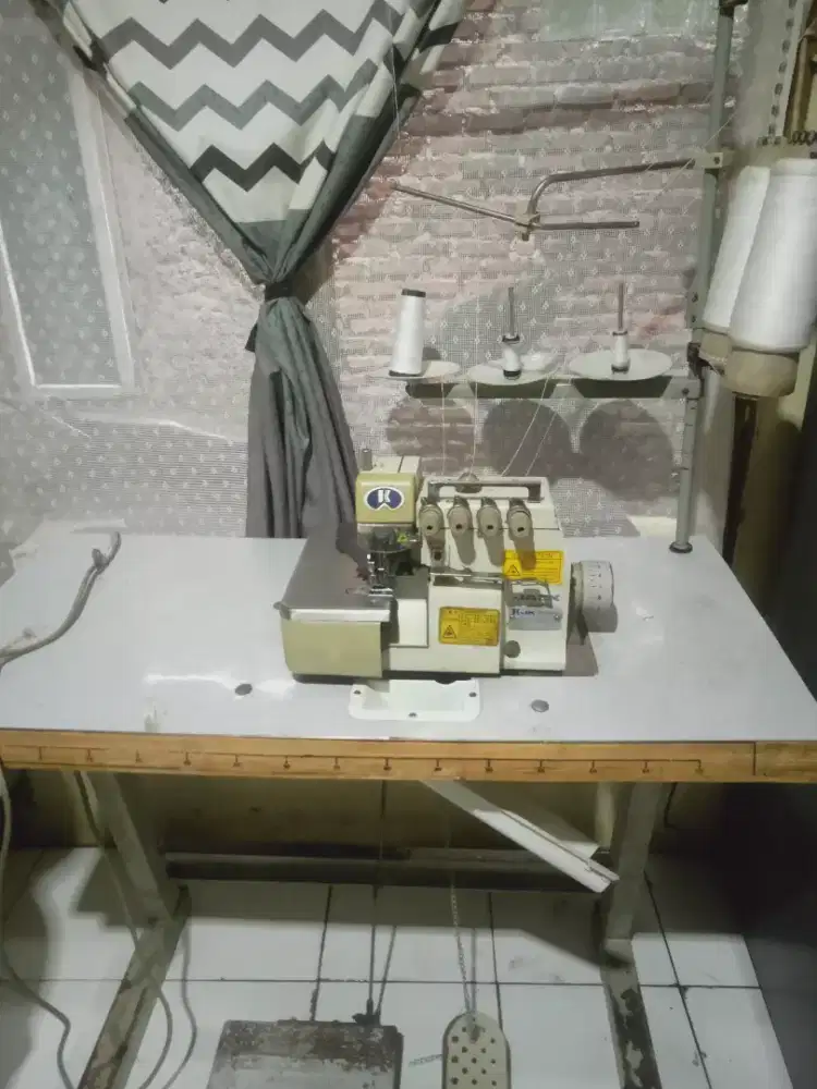 Mesin obras fullset dinamo