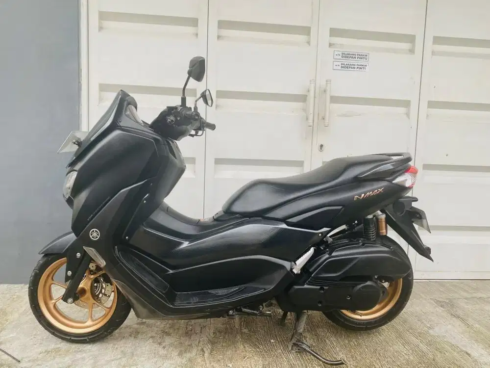 Jual Nmax keyless 2022 Akhir Super Istimewa