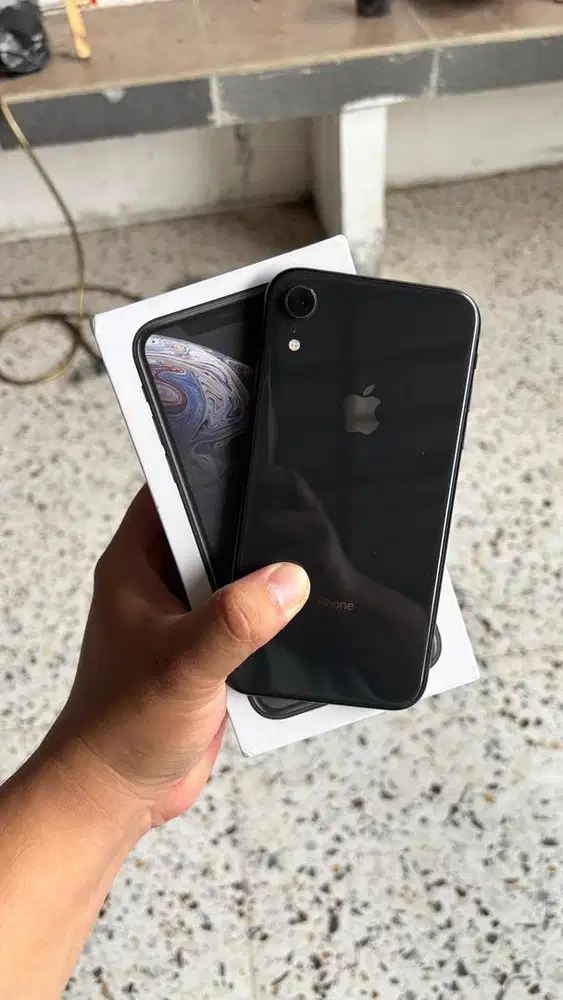 iphone XR 128GB BU