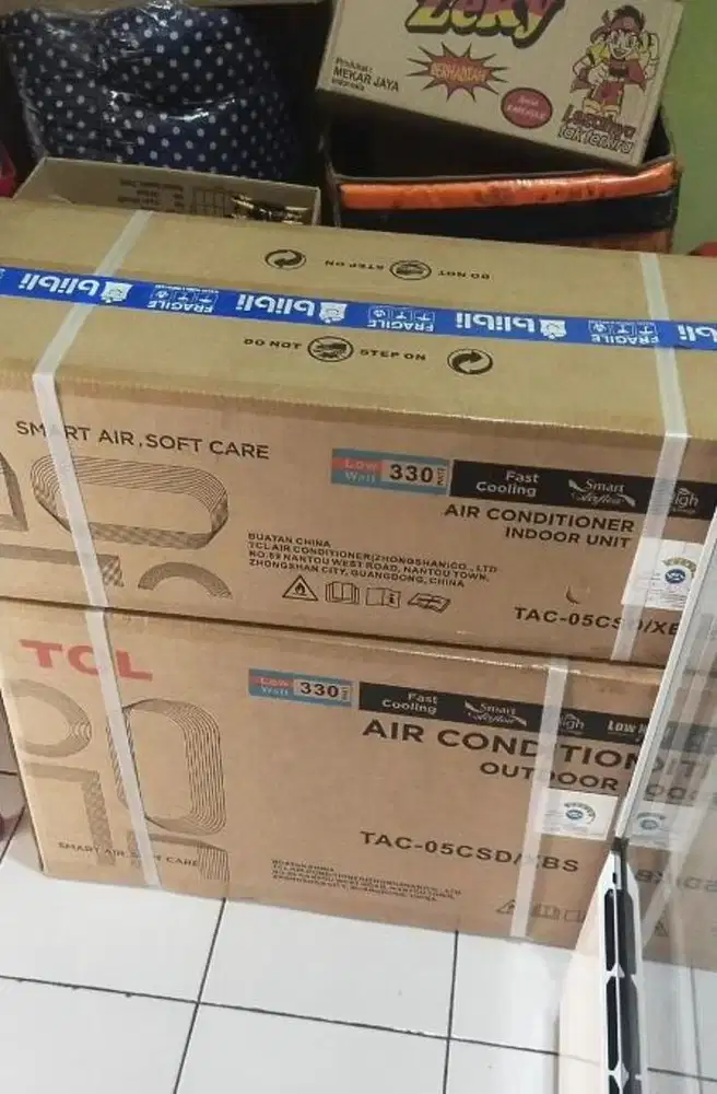 TCL AC TAC 05 CSD/XBS 0.5 PK AC Low Watt