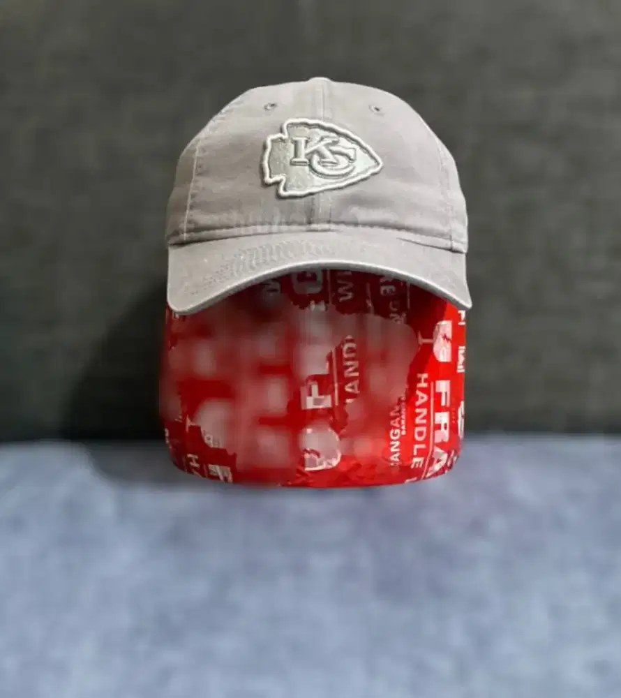 Topi New Era 9twenty KC second ori