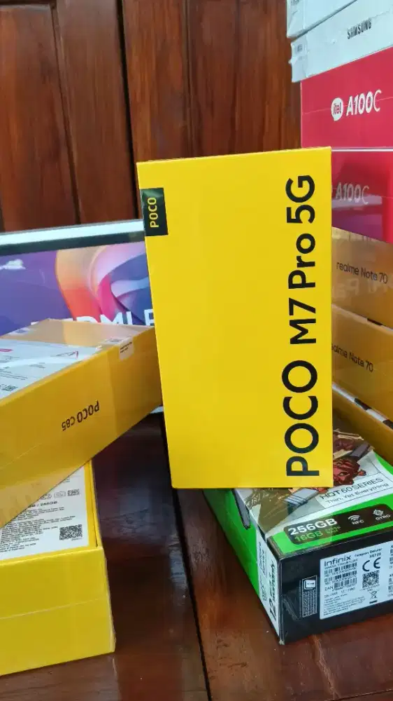 Poco M7 Pro 5G 8/256 New
