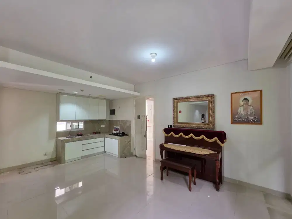 Murah! 4BR Rainbow Springs Condovillas Tower G Gading Serpong, Ground Floor Akses Pool – 2,35M Nego