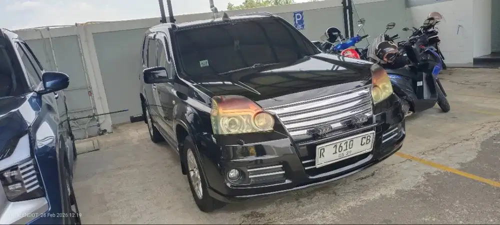 Nissan X-Trail T31 2011