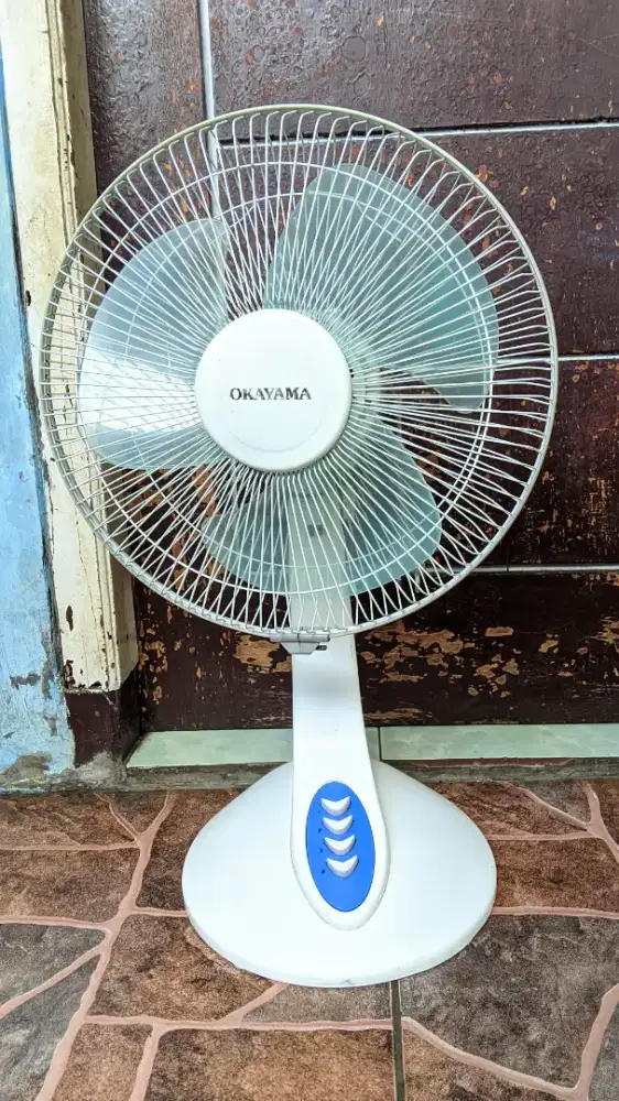 Kipas Angin Okayama 12 in Normal.