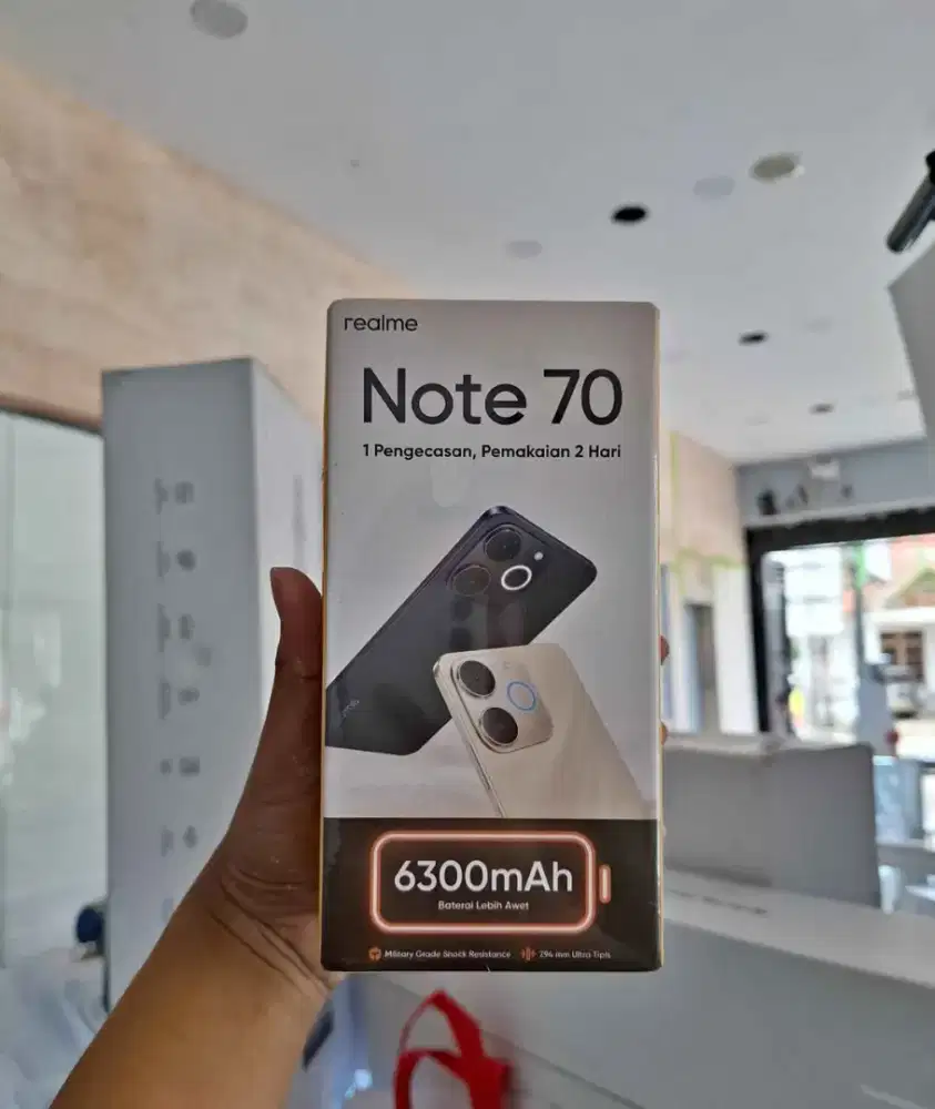 Realme Note 70 4/128 New