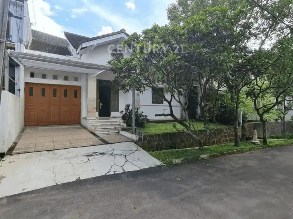 Rumah Minimalis Terawat Di Sayap Sarijadi Bandung