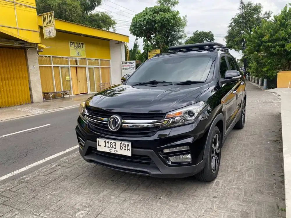 2019 DFSK Glory 560 Plat L Kusnun mobil bekas sekoto kediri jatim