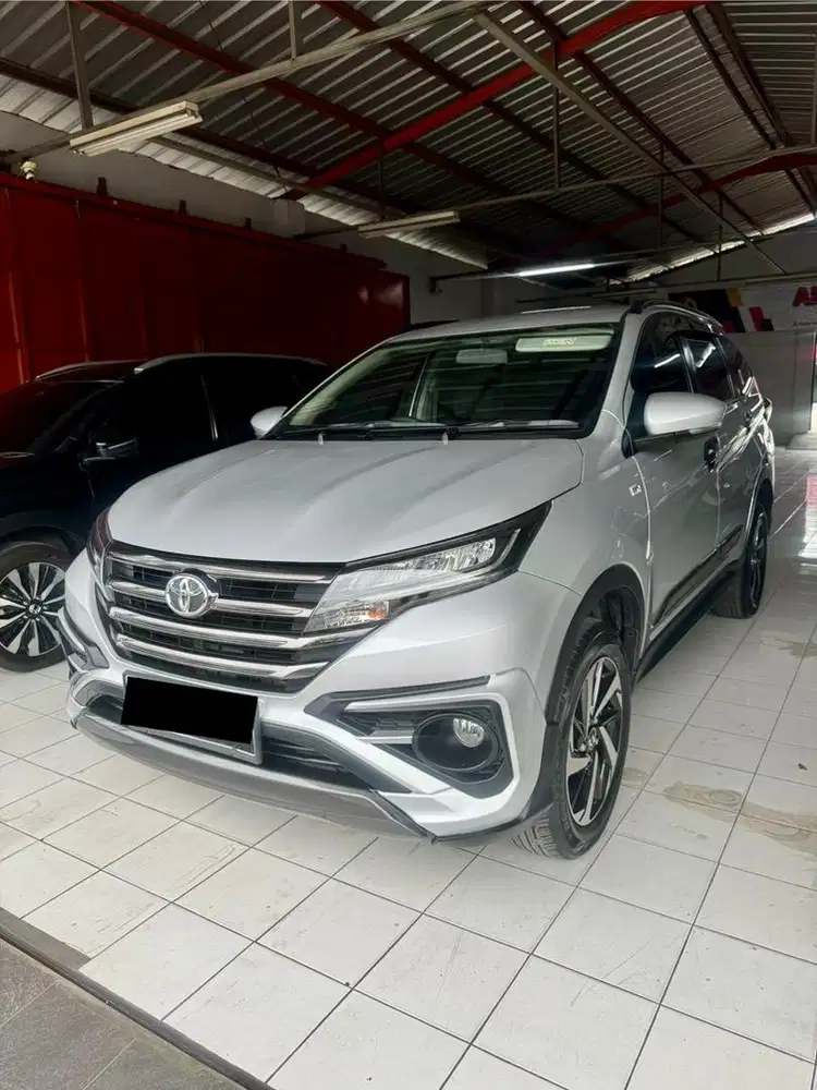 (KM 47rb) Toyota Rush GR Sport 2021 A/T